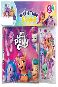 My Little Pony Bathtime Book (Eva)