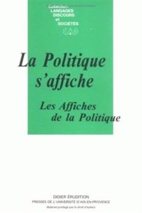 La Politique s'Affiche