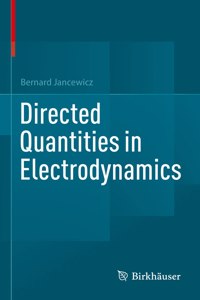 Directed Quantities in Electrodynamics