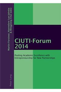 Ciuti-Forum 2014