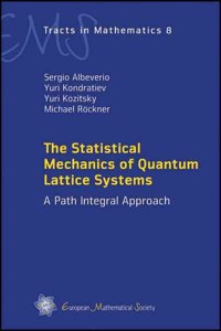 The Statistical Mechanics of Quantum Lattice Systems