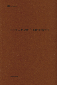Meier + Associes Architectes