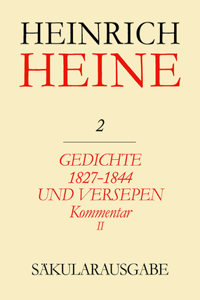 Heinrich Heine Sakularausgabe B 2kii