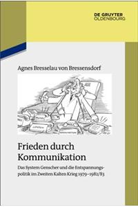 Frieden Durch Kommunikation