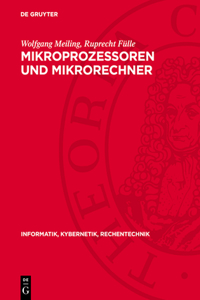 Mikroprozessoren Und Mikrorechner