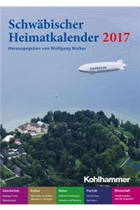 Schwabischer Heimatkalender 2017