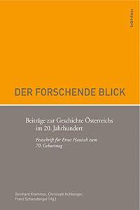 Der Forschende Blick