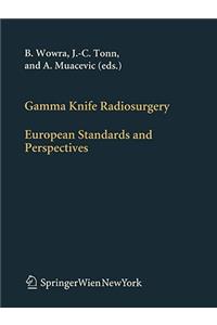 Gamma Knife Radiosurgery