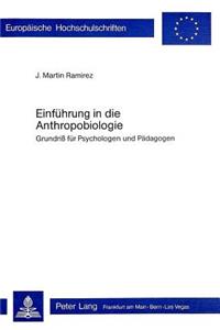 Einfuehrung in Die Anthropobiologie