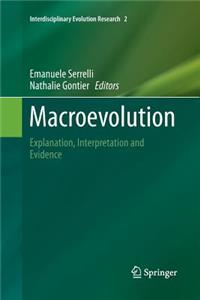 Macroevolution