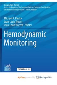 Hemodynamic Monitoring