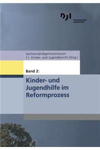 Kinder- Und Jugendhilfe Im Reformprozess