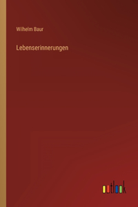 Lebenserinnerungen