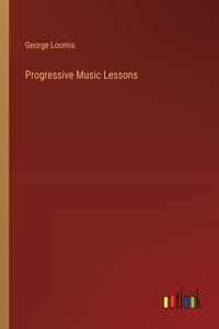 Progressive Music Lessons