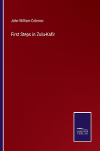 First Steps in Zulu-Kafir