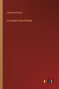 roman d'une femme