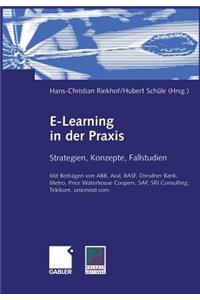 E-Learning in Der Praxis