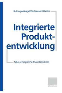 Integrierte Produktentwicklung