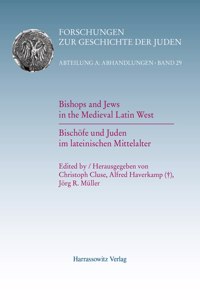 Bishops and Jews in the Medieval Latin West