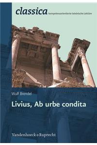 Livius, AB Urbe Condita