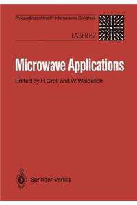 Microwave Applications