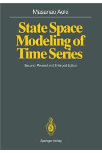 State Space Modeling of Time Series