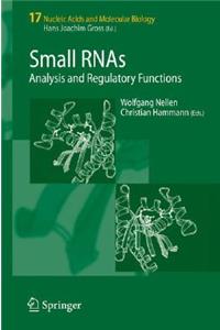 Small RNAs