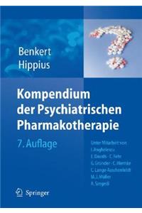 Kompendium Der Psychiatrischen Pharmakotherapie (7., Vollst. Berarb. U. Erw. A)