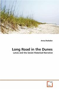 Long Road in the Dunes