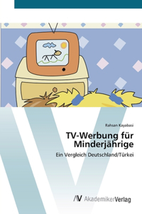 TV-Werbung für Minderjährige