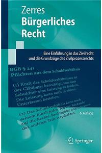 Burgerliches Recht