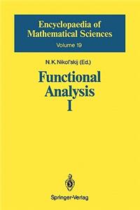 Functional Analysis I