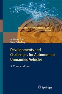 Developments and Challenges for Autonomous Unmanned Vehicles