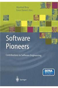 Software Pioneers