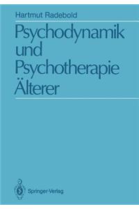 Psychodynamik und Psychotherapie Älterer