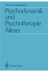 Psychodynamik Und Psychotherapie Älterer