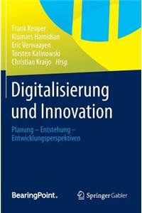 Digitalisierung Und Innovation