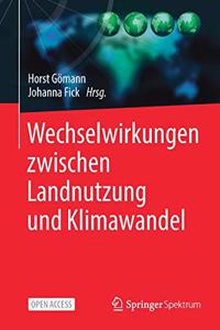 Wechselwirkungen Zwischen Landnutzung Und Klimawandel