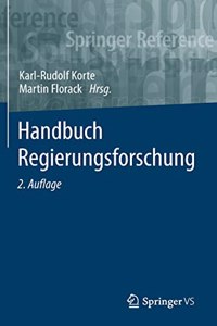 Handbuch Regierungsforschung