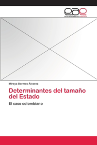 Determinantes del tamaño del Estado