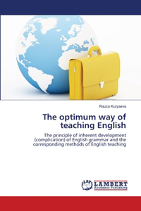 optimum way of teaching English