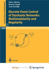 Discrete-Event Control of Stochastic Networks