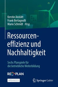 Ressourceneffizienz Und Nachhaltigkeit