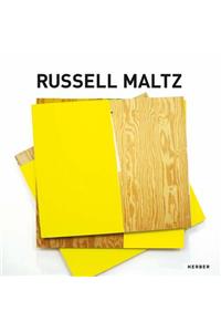 Russell Maltz: Painted / Stacked / Suspended