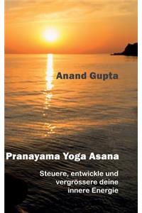 Pranayama Yoga Asana