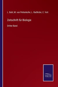 Zeitschrift für Biologie