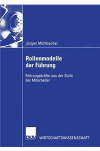 Rollenmodelle der Führung