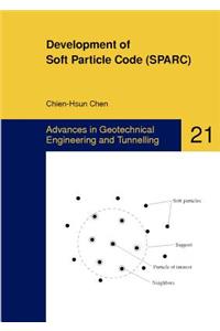Development of Soft Particle Code (Sparc)