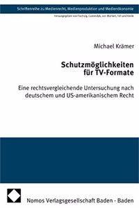Schutzmoglichkeiten Fur Tv-Formate