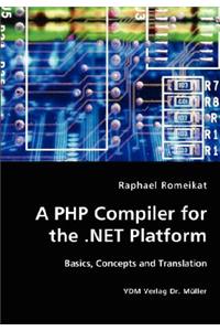 PHP Compiler for the .NET Platform